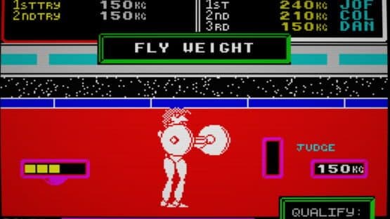 Hyper Sports — screenshot 4