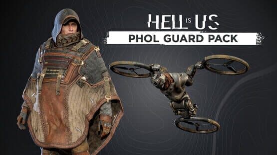 Hell is Us: Phol Guard Pack — screenshot 1