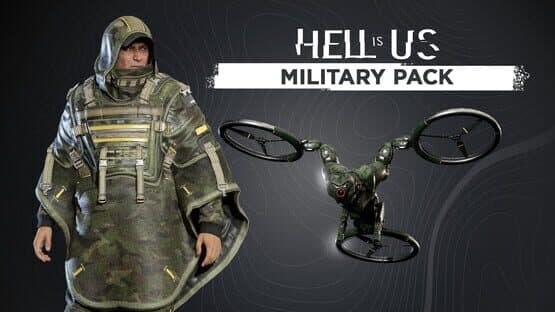 Hell Is Us: Military Pack — screenshot 1