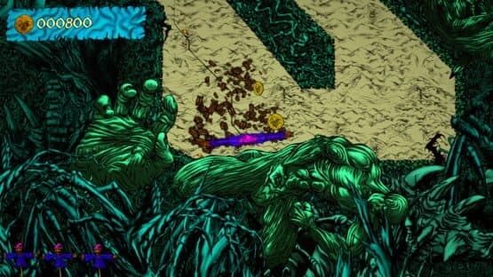 Spinning Scarecrow — screenshot 1