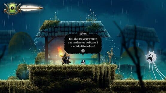Well Dweller — screenshot 2