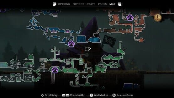 Well Dweller — screenshot 3