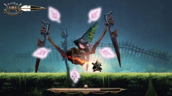 Well Dweller — screenshot 4