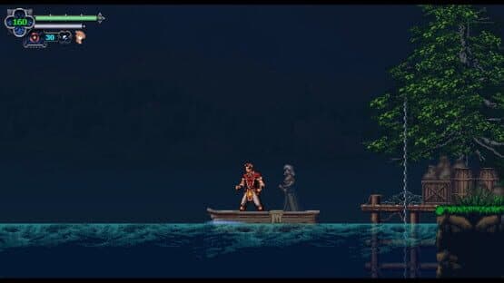 Chronicles of the Wolf — screenshot 6