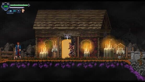 Chronicles of the Wolf — screenshot 8