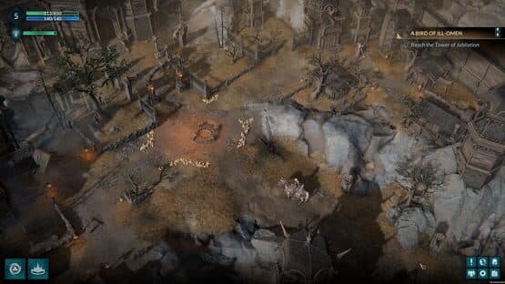 Disciples: Domination — screenshot 2