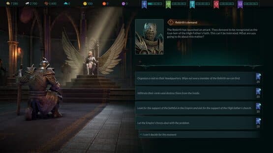 Disciples: Domination — screenshot 5