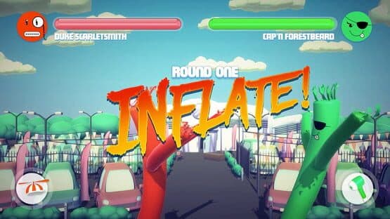 Inflatality — screenshot 1