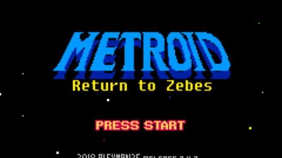 Metroid: Return to Zebes — screenshot 1