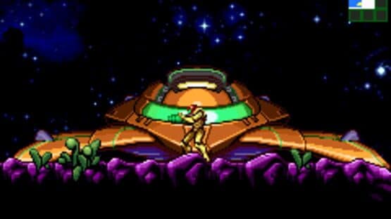 Metroid: Return to Zebes — screenshot 2