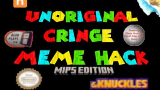 Unoriginal CRINGE Meme Hack — screenshot 1