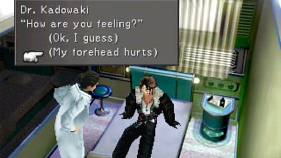 Final Fantasy VIII Requiem — screenshot 2