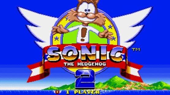 Bubsy in Sonic 2 — screenshot 1