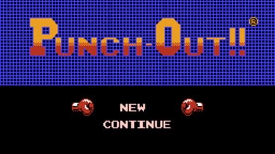 Glass Joe's Punch Out!! — screenshot 1
