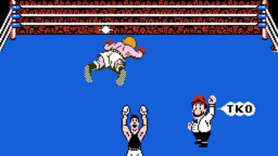 Glass Joe's Punch Out!! — screenshot 2