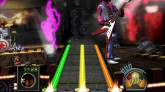 Guitar Hero III: Game Hits — screenshot 2