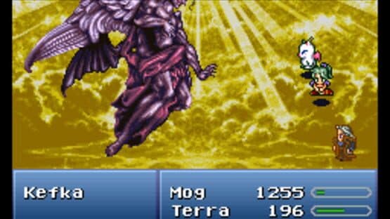Final Fantasy VI: Brave New World Final Frontier — screenshot 1