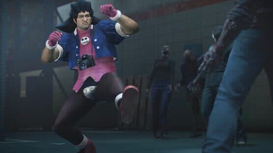 Dead Rising Deluxe Remaster: Costume & BGM - Tron Bonne — screenshot 1