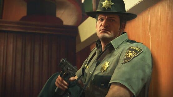 Dead Rising Deluxe Remaster: Costume & BGM - Sheriff — screenshot 1