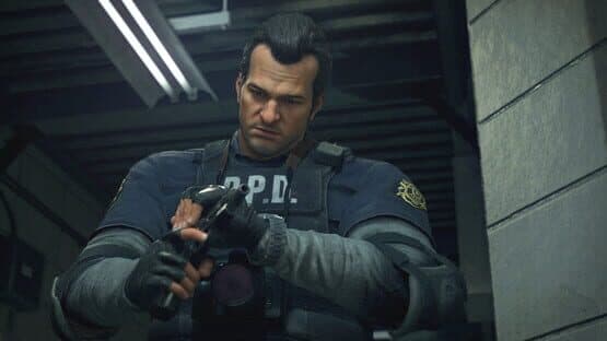 Dead Rising Deluxe Remaster: Costume & BGM - Leon S. Kennedy — screenshot 1