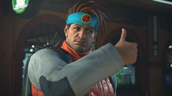 Dead Rising Deluxe Remaster: Costume & BGM - Lan Hikari — screenshot 1