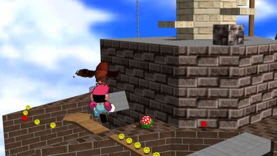 SM64 Coop DX: Super Mario World in Super Mario 64 — screenshot 2
