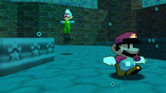 SM64 Coop DX: Super Mario World in Super Mario 64 — screenshot 4
