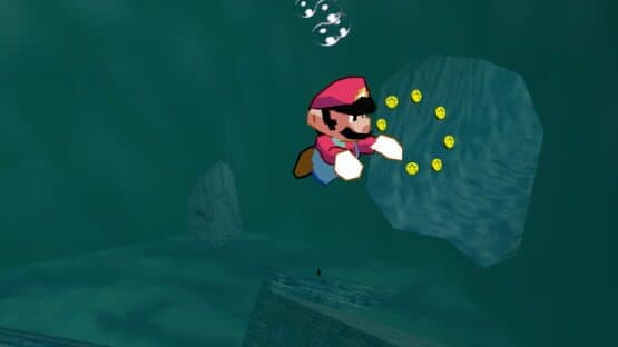 SM64 Coop DX: Super Mario World in Super Mario 64 — screenshot 6