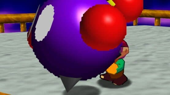 SM64 Coop DX: Super Mario World in Super Mario 64 — screenshot 7