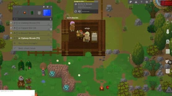 Blossom & Decay — screenshot 1