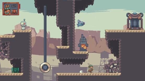 Steampunch: Lost Tombs — screenshot 1