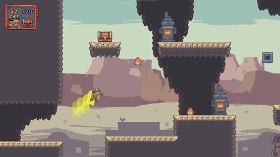 Steampunch: Lost Tombs — screenshot 2