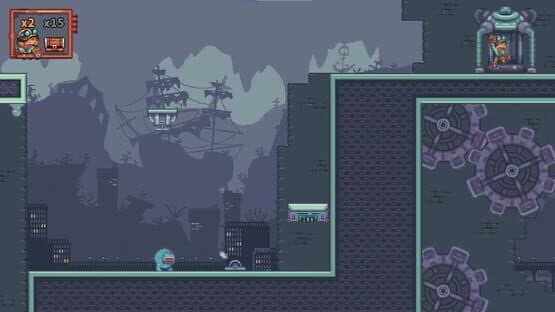 Steampunch: Lost Tombs — screenshot 3