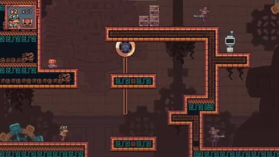 Steampunch: Lost Tombs — screenshot 4