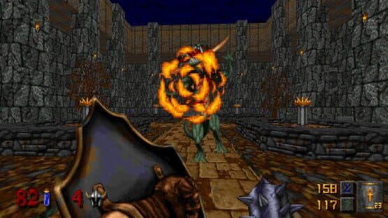 Heretic + Hexen — screenshot 2