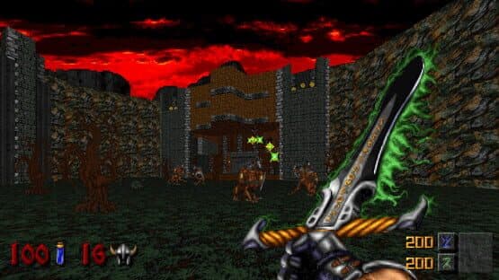 Heretic + Hexen — screenshot 4