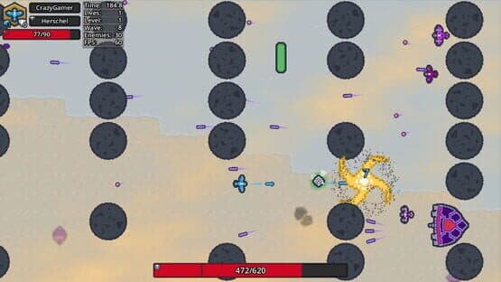 Orbital Defense Force — screenshot 1