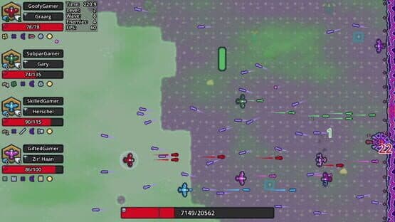 Orbital Defense Force — screenshot 2