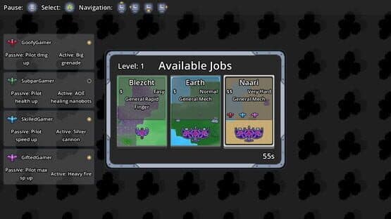 Orbital Defense Force — screenshot 4