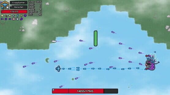 Orbital Defense Force — screenshot 6