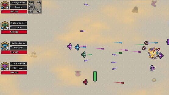 Orbital Defense Force — screenshot 7