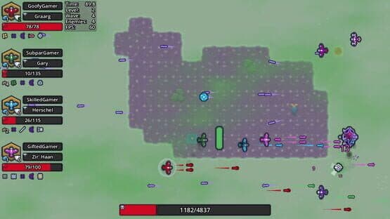 Orbital Defense Force — screenshot 8