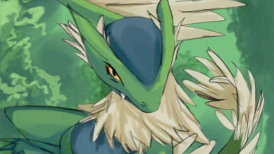 Pokémon Lost World: Echoes of Eternity — screenshot 2