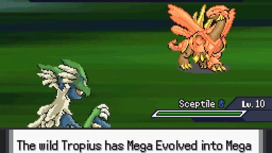 Pokémon Lost World: Echoes of Eternity — screenshot 3