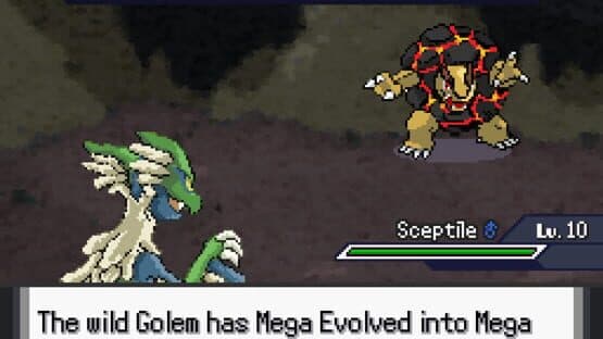 Pokémon Lost World: Echoes of Eternity — screenshot 4