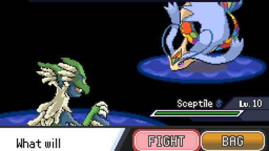 Pokémon Lost World: Echoes of Eternity — screenshot 5