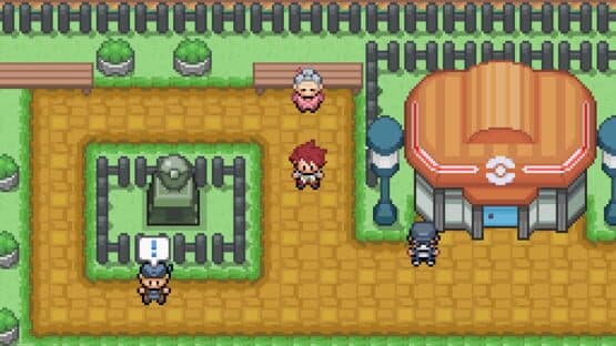 Pokémon Lost World: Echoes of Eternity — screenshot 7