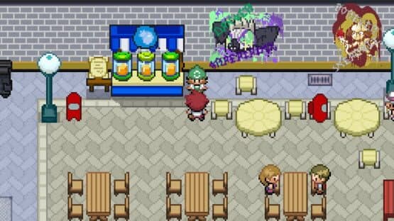 Pokémon Lost World: Echoes of Eternity — screenshot 8
