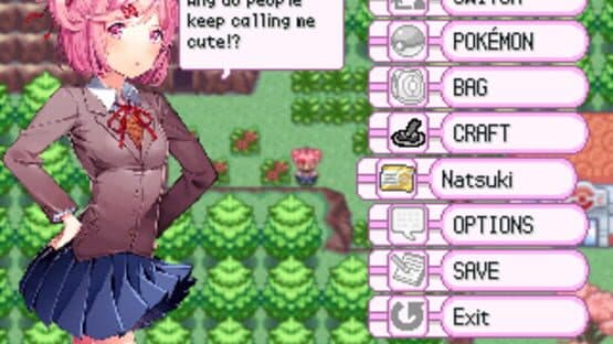 Doki Doki Pokémon Club! — screenshot 1