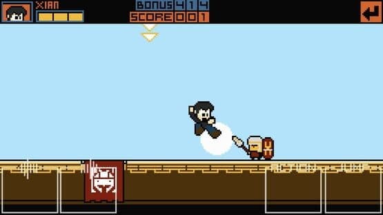 GameStart Pixel Battle — screenshot 2